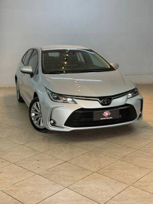 TOYOTA COROLLA 2.0 VVT-IE FLEX XEI DIRECT SHIFT